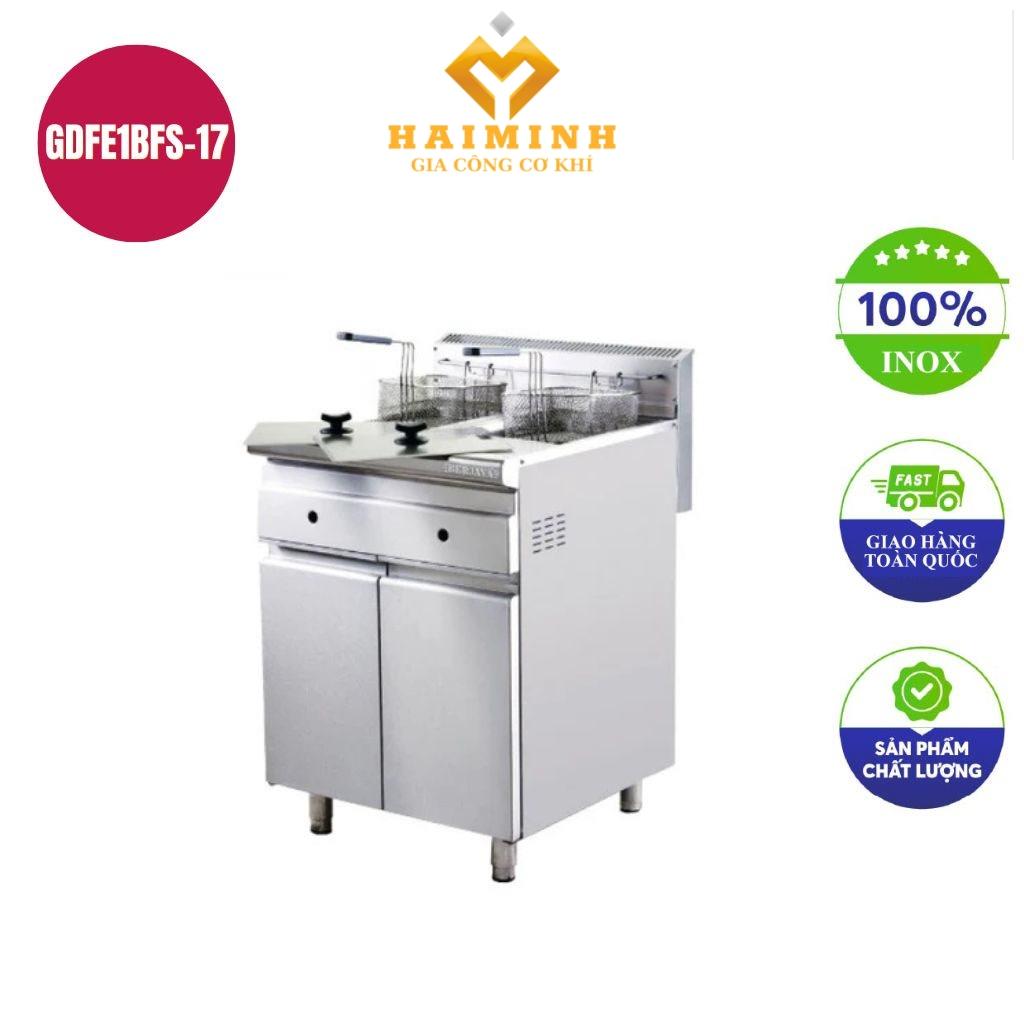 Bếp chiên nhúng 27 lít dùng gas GDFE1BFS-17
