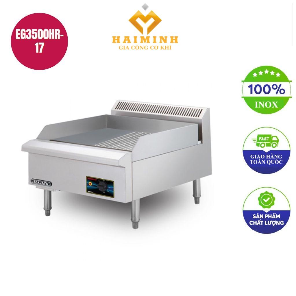 Bếp chiên nửa phẳng nửa nhám dùng điện EG3500HR-17
