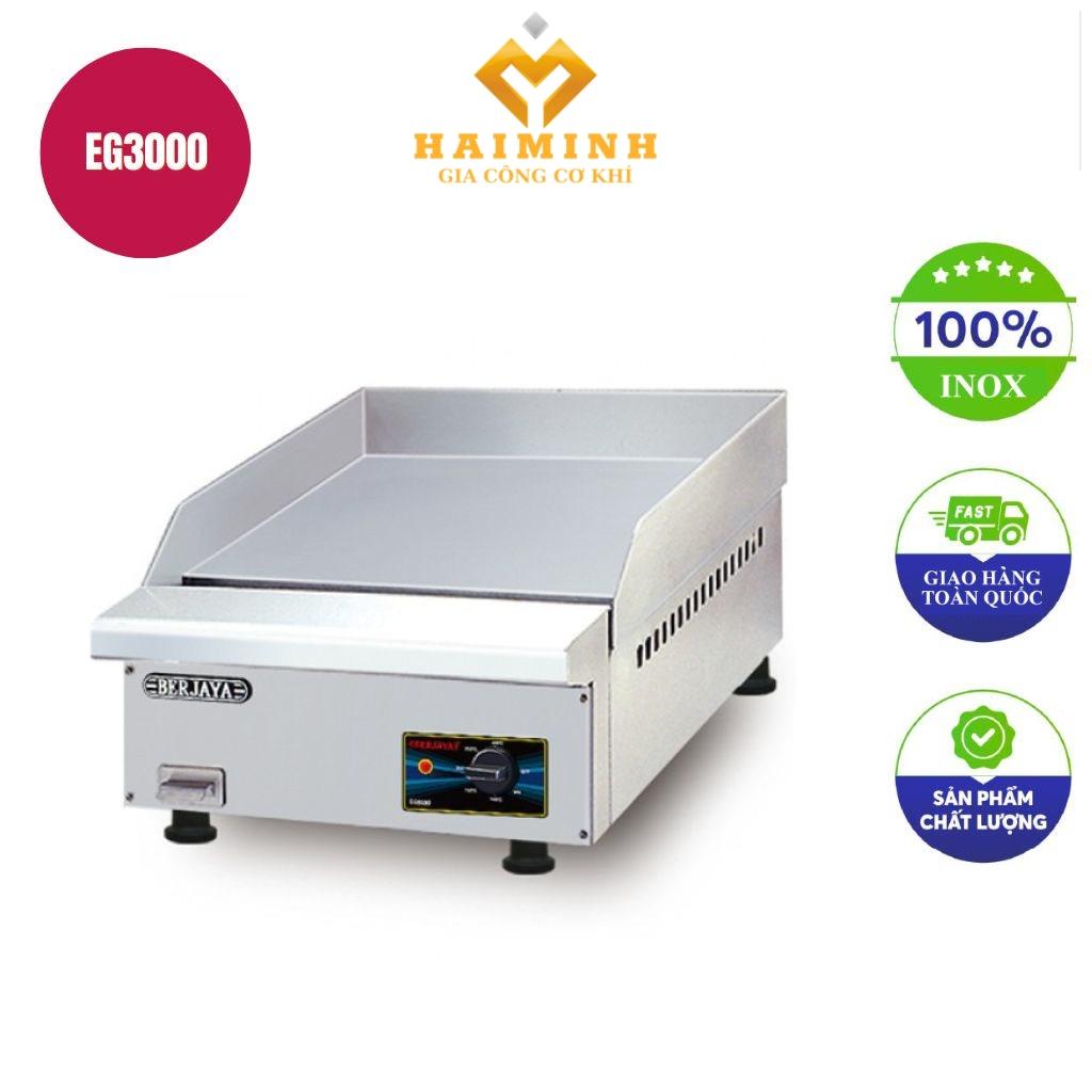Bếp chiên phẳng dùng điện Berjaya EG3000