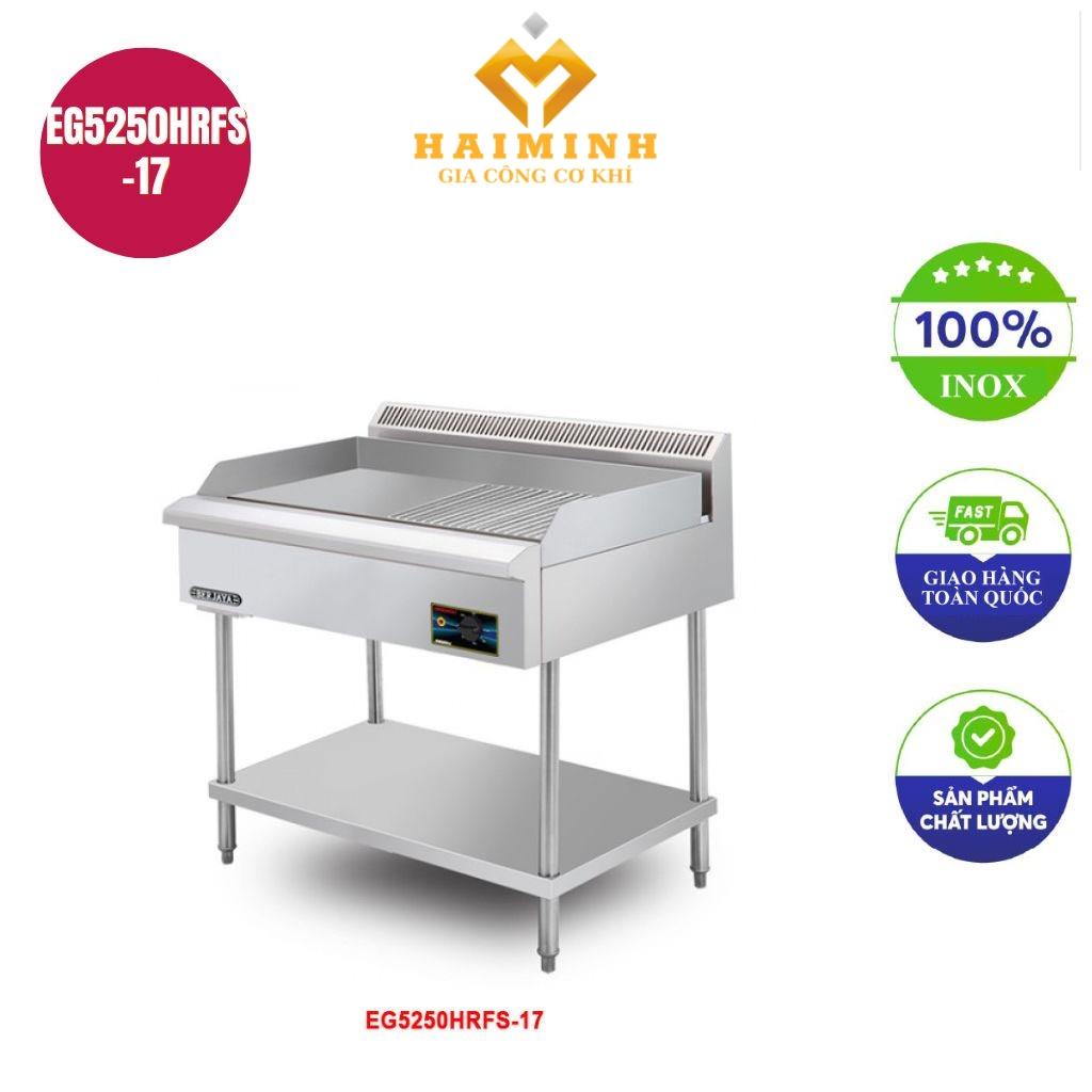 Bếp chiên rán phẳng dùng điện có chân đứng EG5250HRFS-17