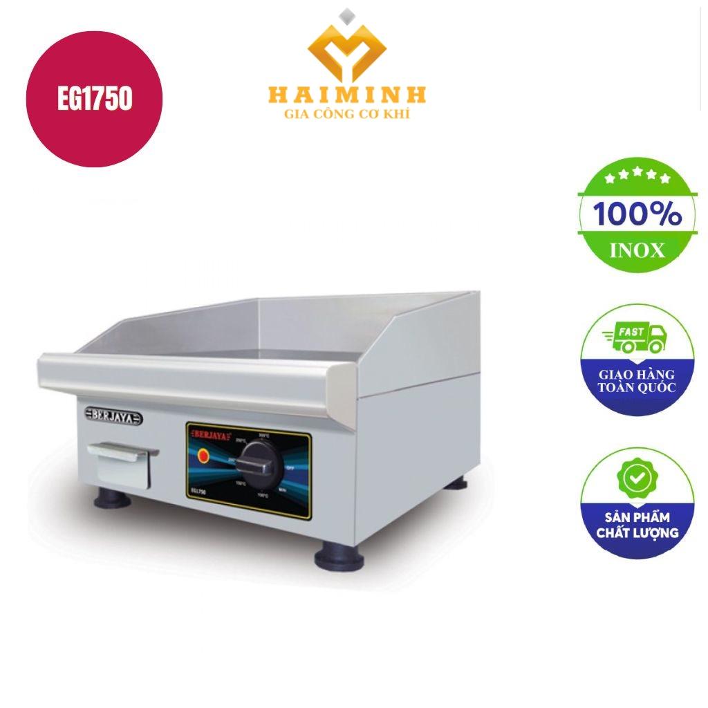 Bếp chiên rán phẳng dùng điện EG1750