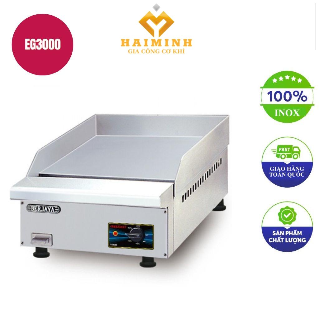 Bếp chiên rán phẳng dùng điện EG3000