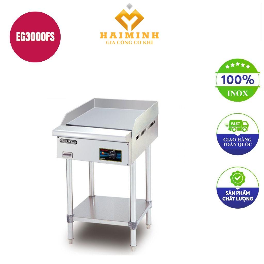 Bếp chiên rán phẳng dùng điện EG3000FS
