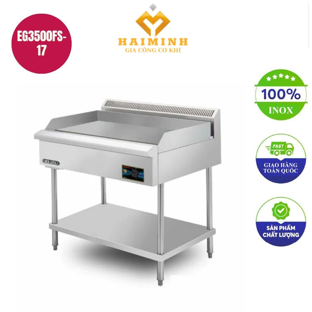 Bếp chiên rán phẳng dùng điện EG3500FS-17
