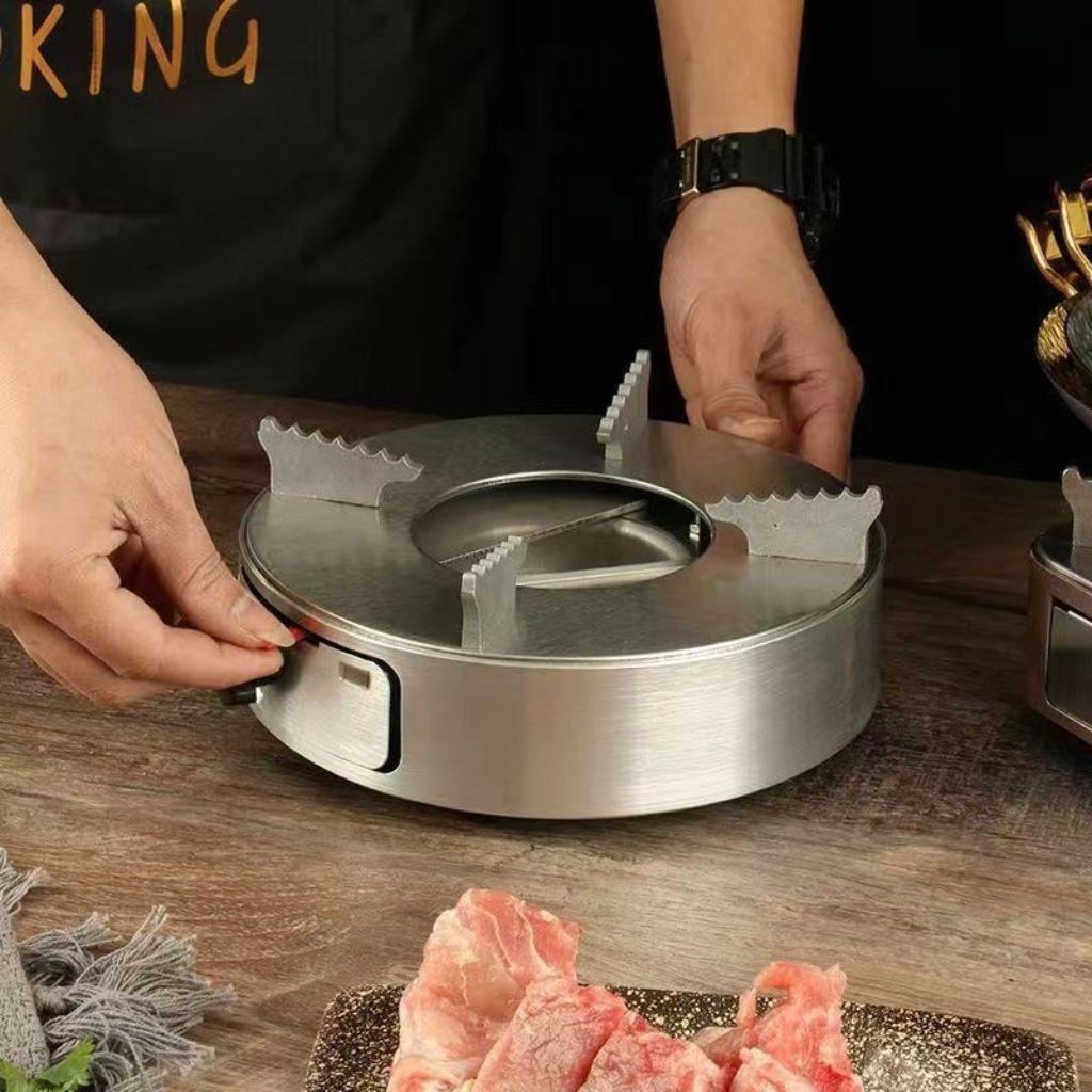 Mối hàn đạt tiêu chuẩn, hoàn thiện bằng đánh bóng — đảm bảo an toàn và thẩm mỹ.