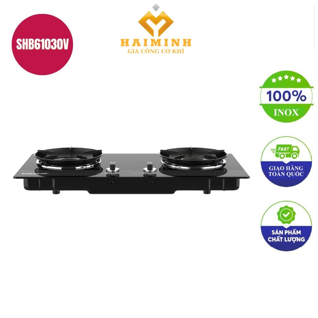 Bếp ga âm kính Sunhouse SHB61030V