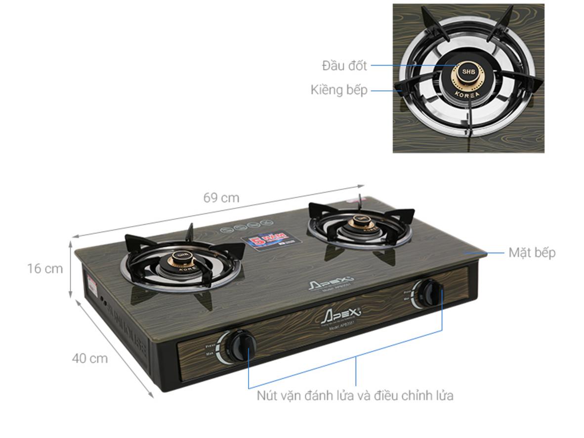 Magneto bền bỉ và kiềng thép tráng men — vận hành ổn định, bảo trì thấp.