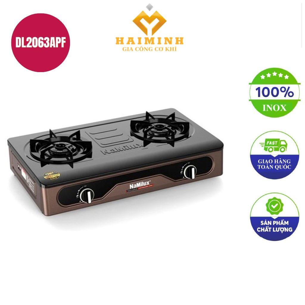 Bếp Gas Đôi NaMilux DL2063APF