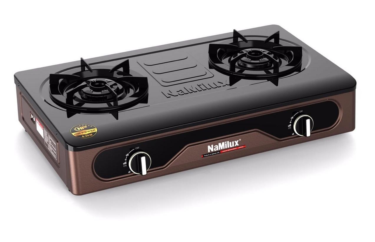 Hệ thống đánh lửa Magneto và núm vặn dễ thao tác — vận hành an toàn.