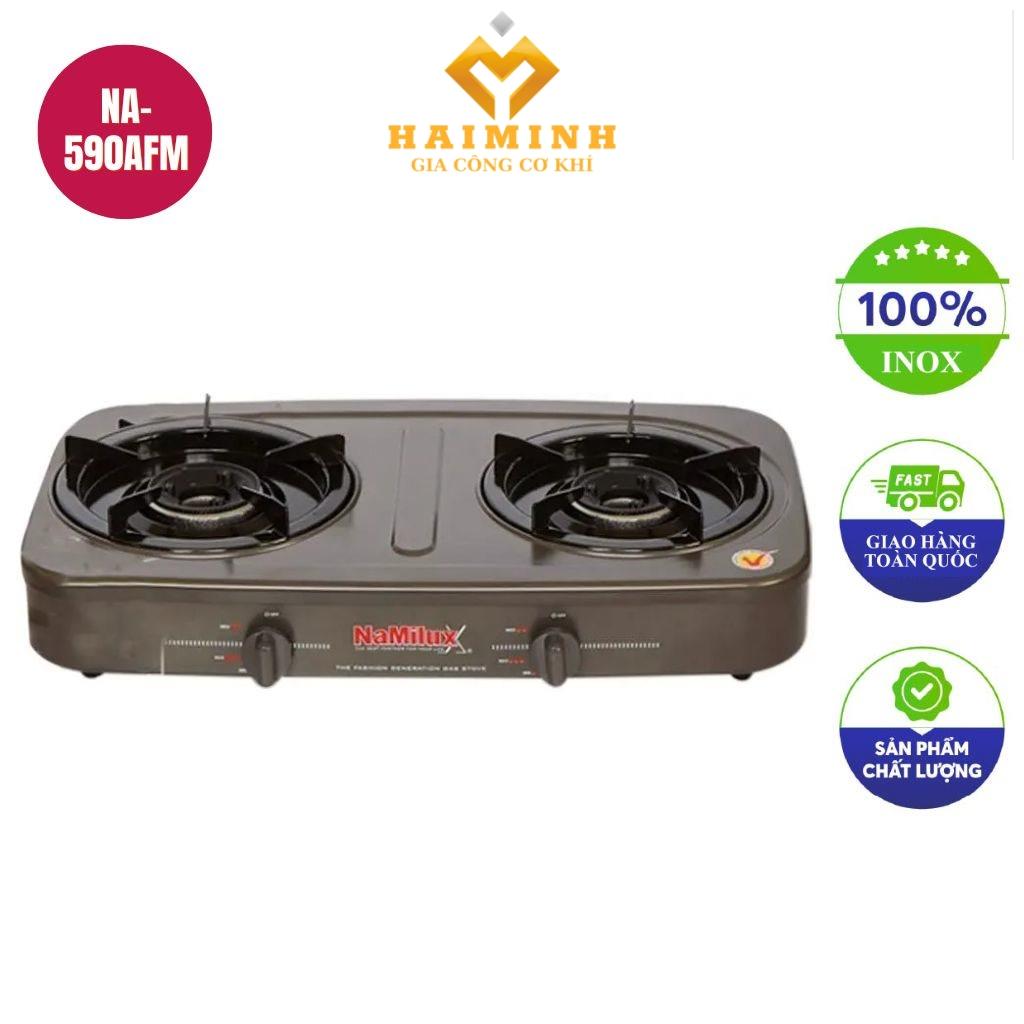 Bếp Gas Đôi NaMilux NA-590AFM