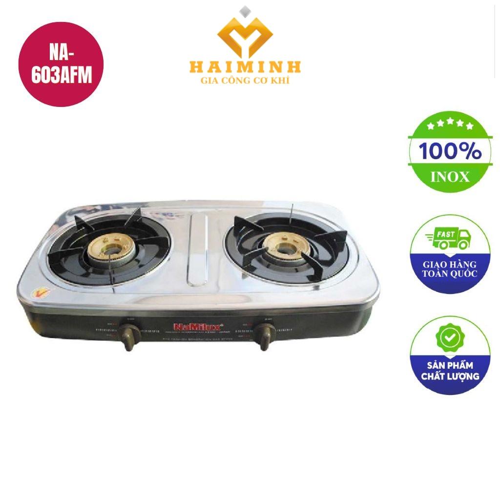 Bếp Gas Đôi NaMilux NA-590ASM