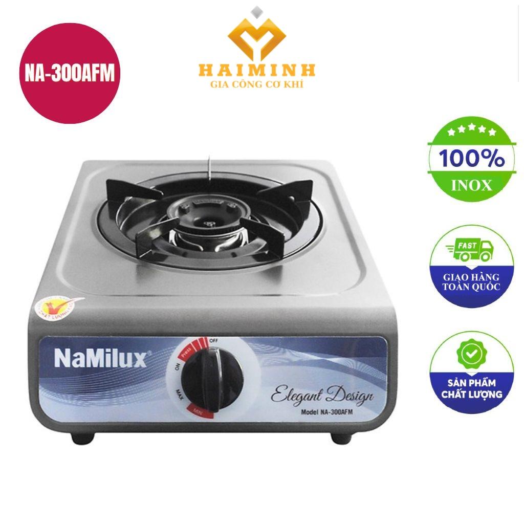 Bếp gas đơn Namilux NA-300AFM