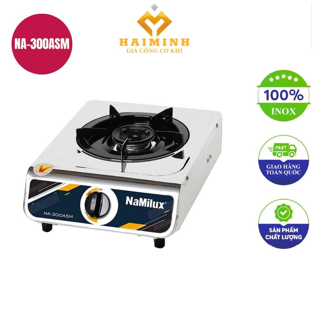 Bếp gas đơn Namilux Na-300ASM