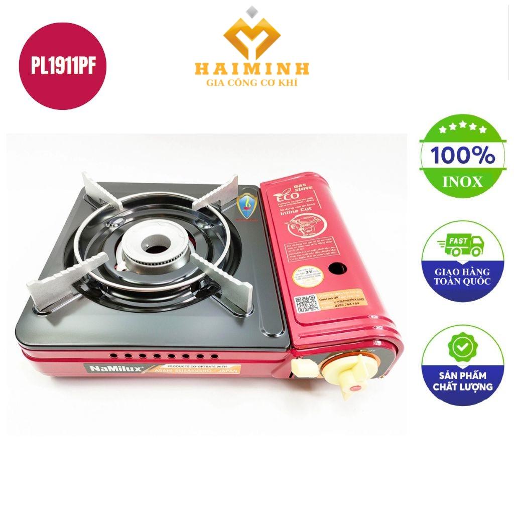 Bếp gas du lịch mini NaMilux PL1911PF