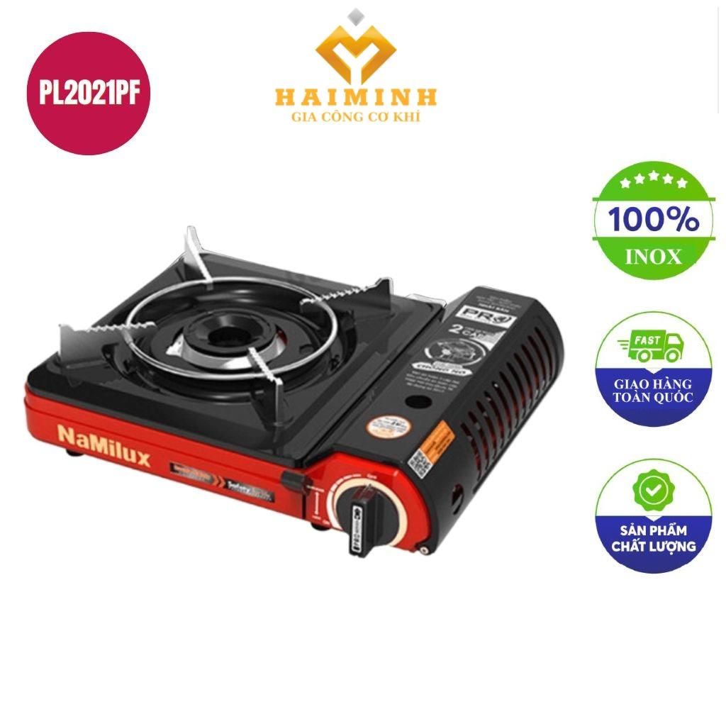 Bếp gas du lịch mini NaMilux PL2021PF