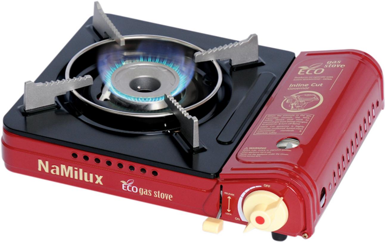 Lượng gas tiêu thụ tối đa 0,16 kg/h giúp tiết kiệm nhiên liệu.