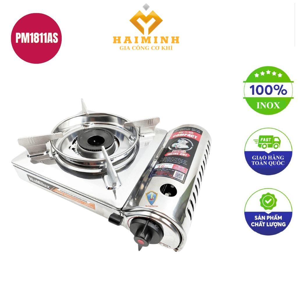 Bếp Gas Du Lịch Mini Namilux PM1811AS