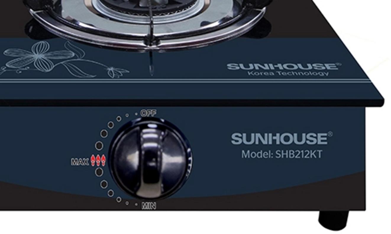 Cận cảnh mặt kính chịu lực, chịu nhiệt — dễ vệ sinh và bền lâu.