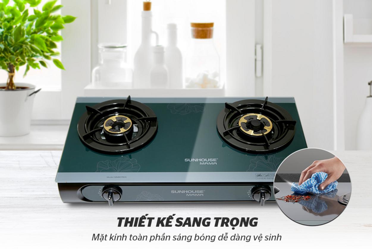 Kiềng thép tráng men bền và phù hợp nồi lớn, thích hợp cho bếp dự án.