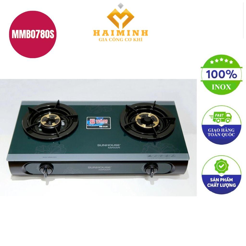 Bếp gas dương kính Sunhouse MAMA MMB0780S