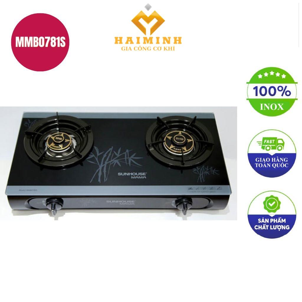 Bếp gas dương kính Sunhouse MAMA MMB0781S