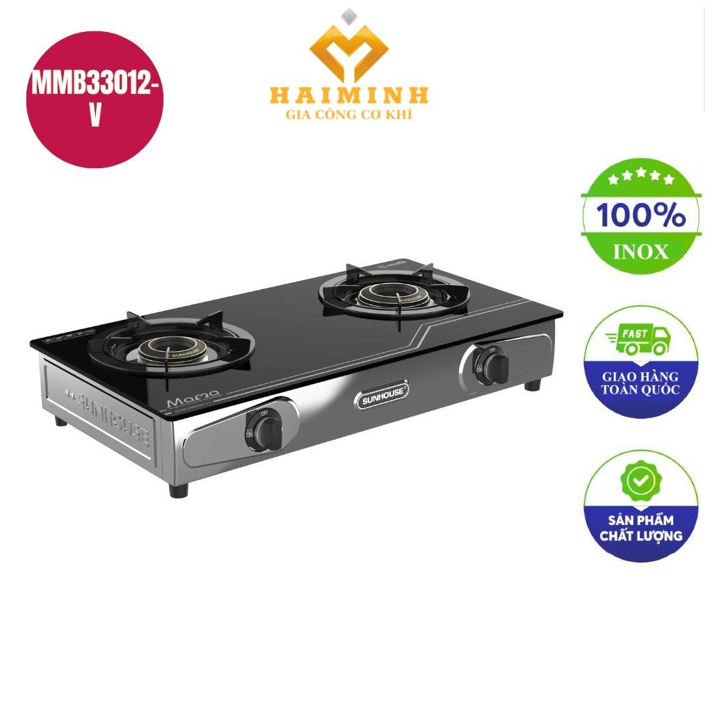 Bếp gas dương kính Sunhouse Mama MMB33012-V