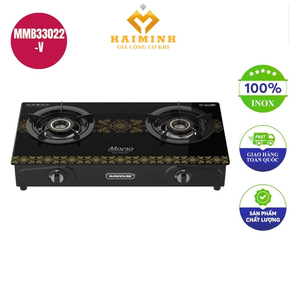 Bếp gas dương kính sunhouse Mama MMB33022-V