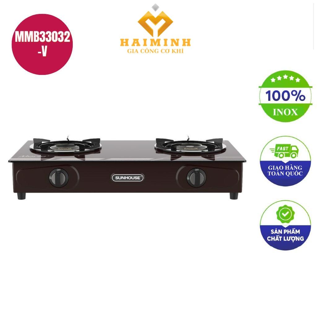 Bếp gas dương kính Sunhouse Mama MMB33032-V