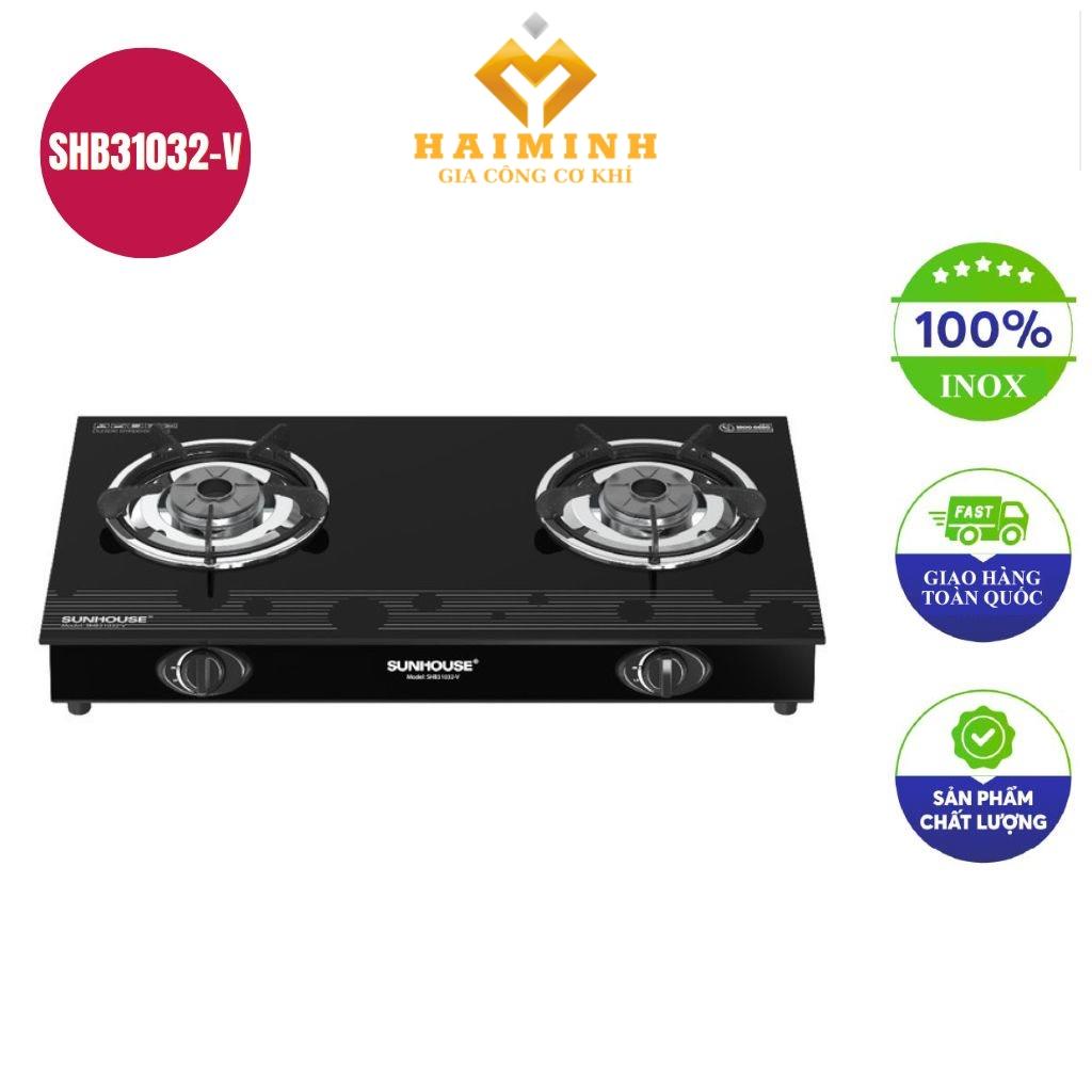 Bếp gas dương kính Sunhouse SHB31032-V
