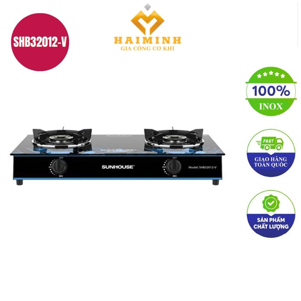 Bếp gas dương kính Sunhouse SHB32012-V