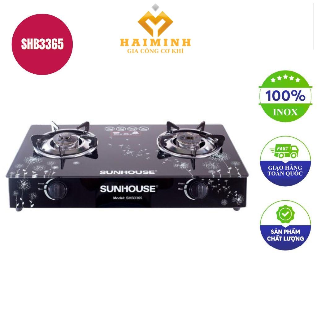 Bếp gas dương kính Sunhouse SHB3365