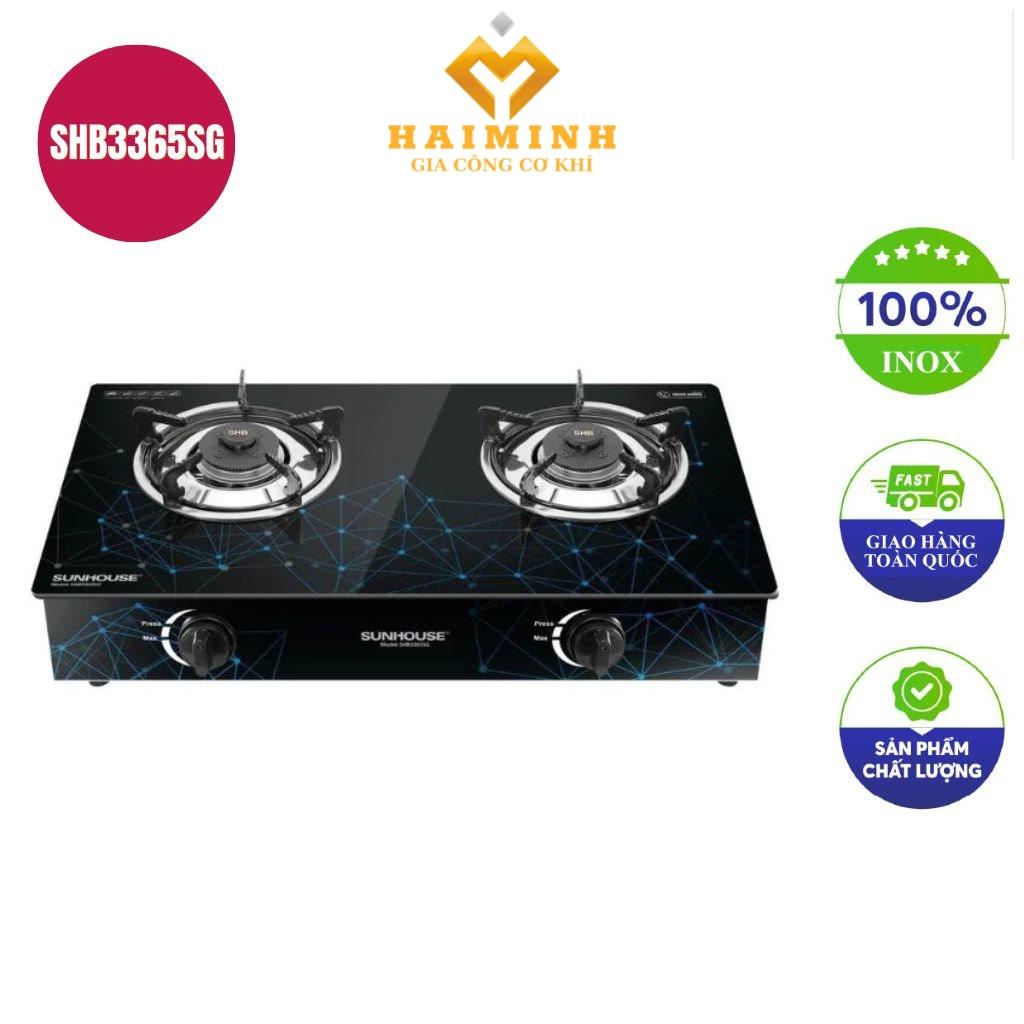 Bếp gas dương kính Sunhouse SHB3365SG