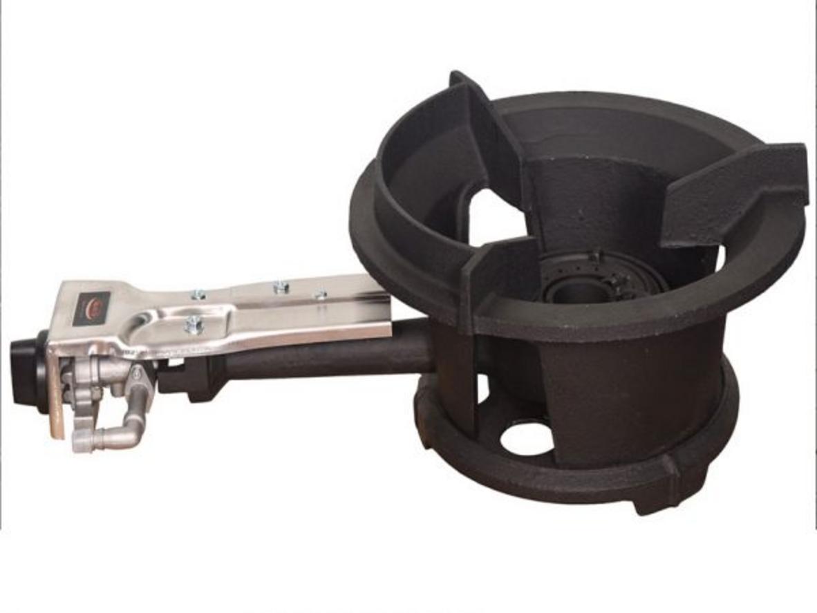 Ngọn lửa khè mạnh của WINDO-48 giúp xử lý giờ cao điểm hiệu quả.