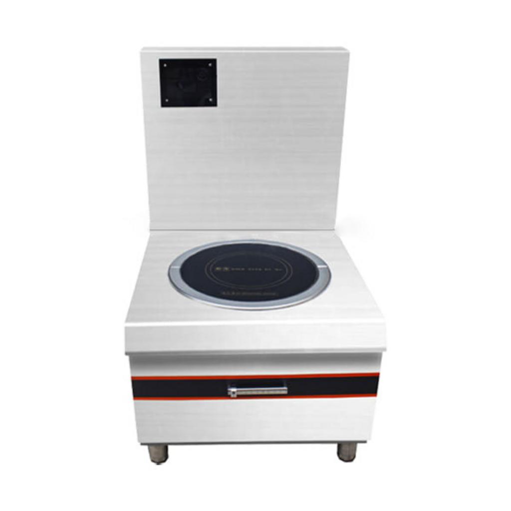 Mâm từ 100% đồng & mô-đun IGBT: nhanh, ổn định, bền.