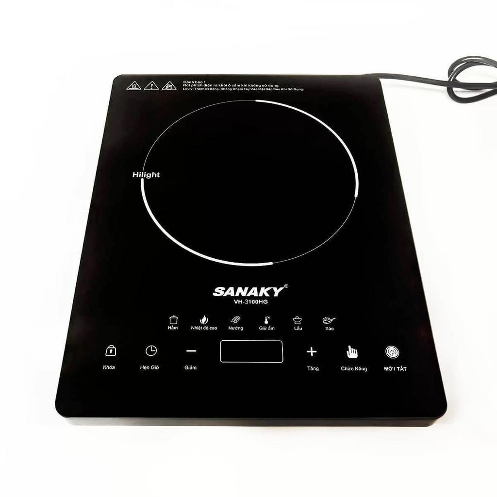Bếp Hồng Ngoại Đơn Sanaky VH-3100HG