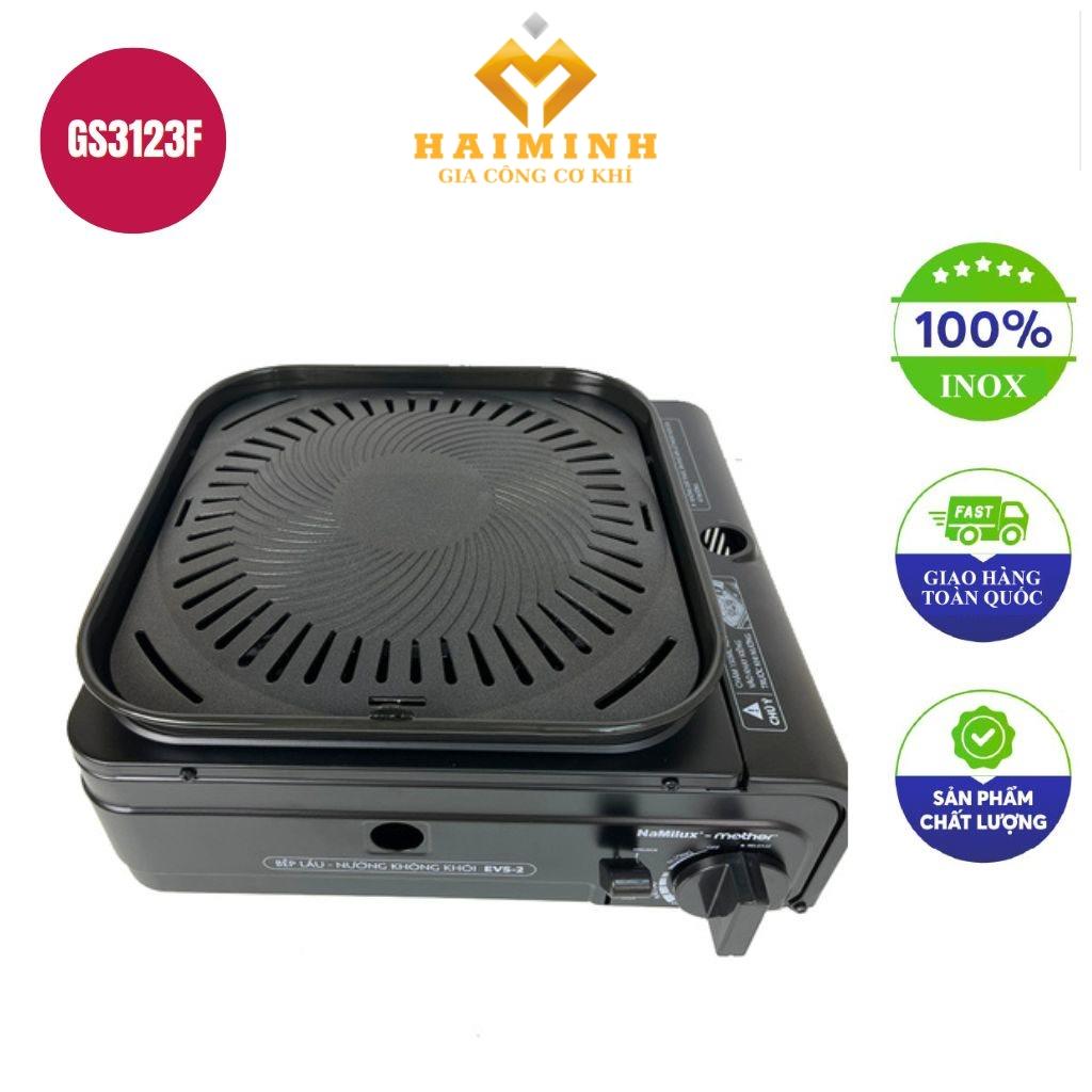 Bếp lẩu nướng gas Namilux GS3123F