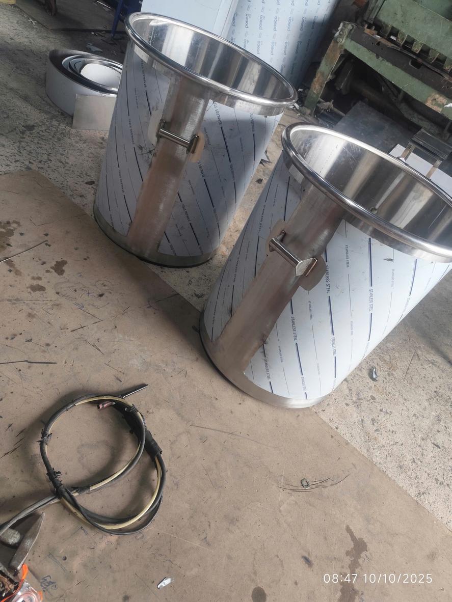 Giải pháp bếp inox 304 cho chuỗi F&B