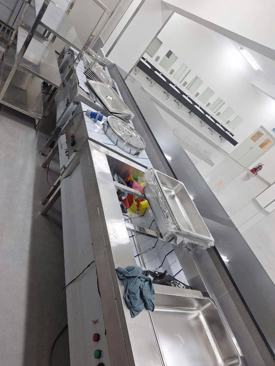 Cam kết về chất lượng vật liệu, bảo hành và đào tạo vận hành là nền tảng uy tín của chúng tôi.