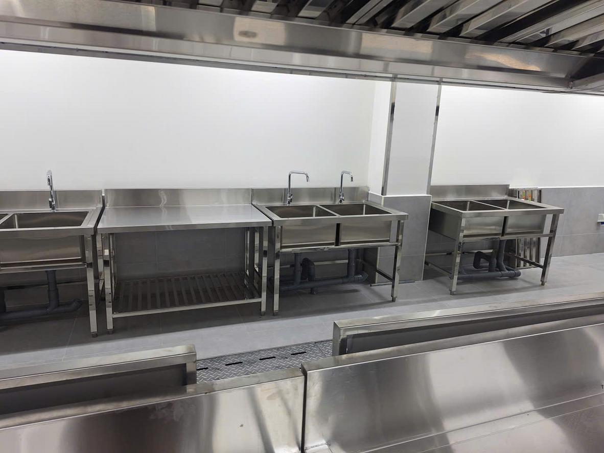 Các nhóm doanh nghiệp ứng dụng giải pháp inox tùy biến.