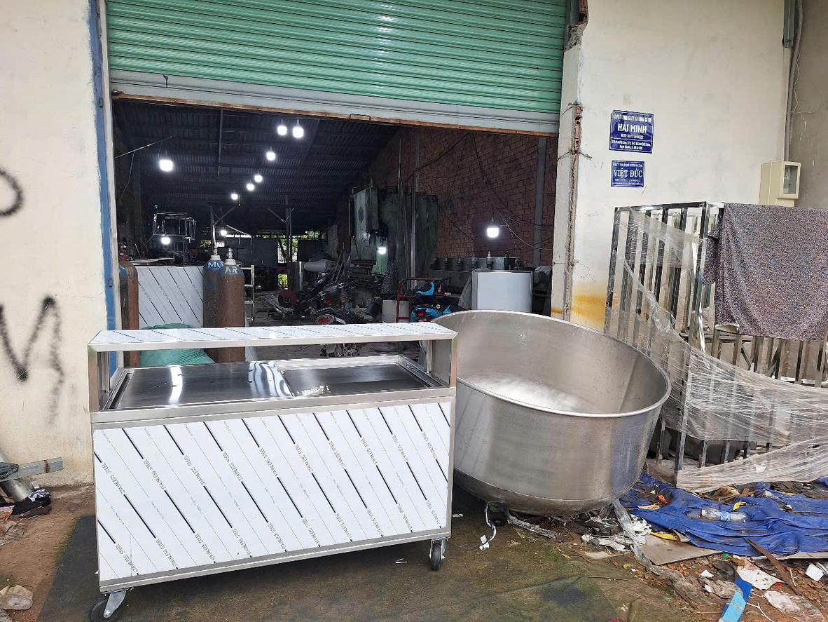 Hoàn thiện lắp đặt và nghiệm thu tại hiện trường