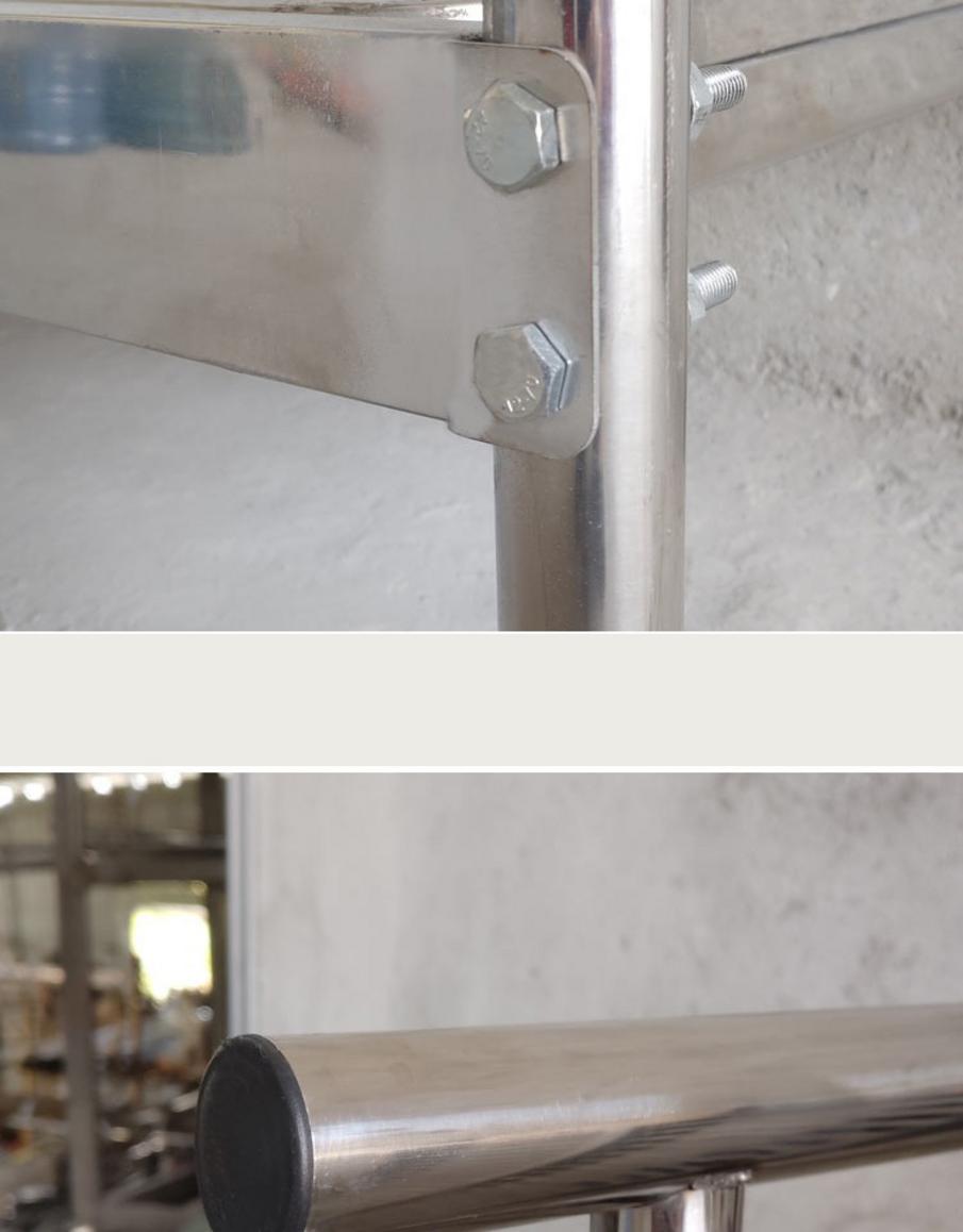 Các nhóm giường y tế inox và mức cấu hình phổ biến.