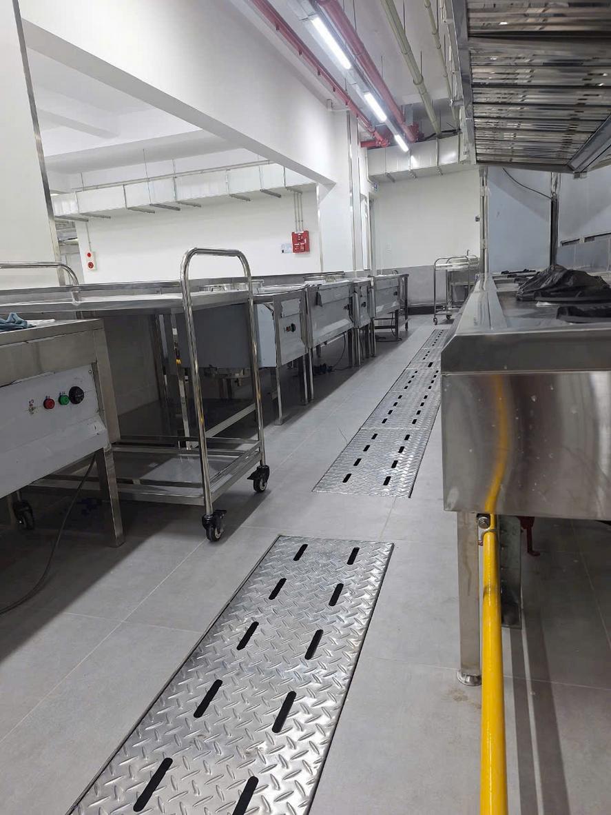 Khung tiêu chuẩn bếp công nghiệp tại Việt Nam trong tham chiếu HACCP/ISO và TCVN.