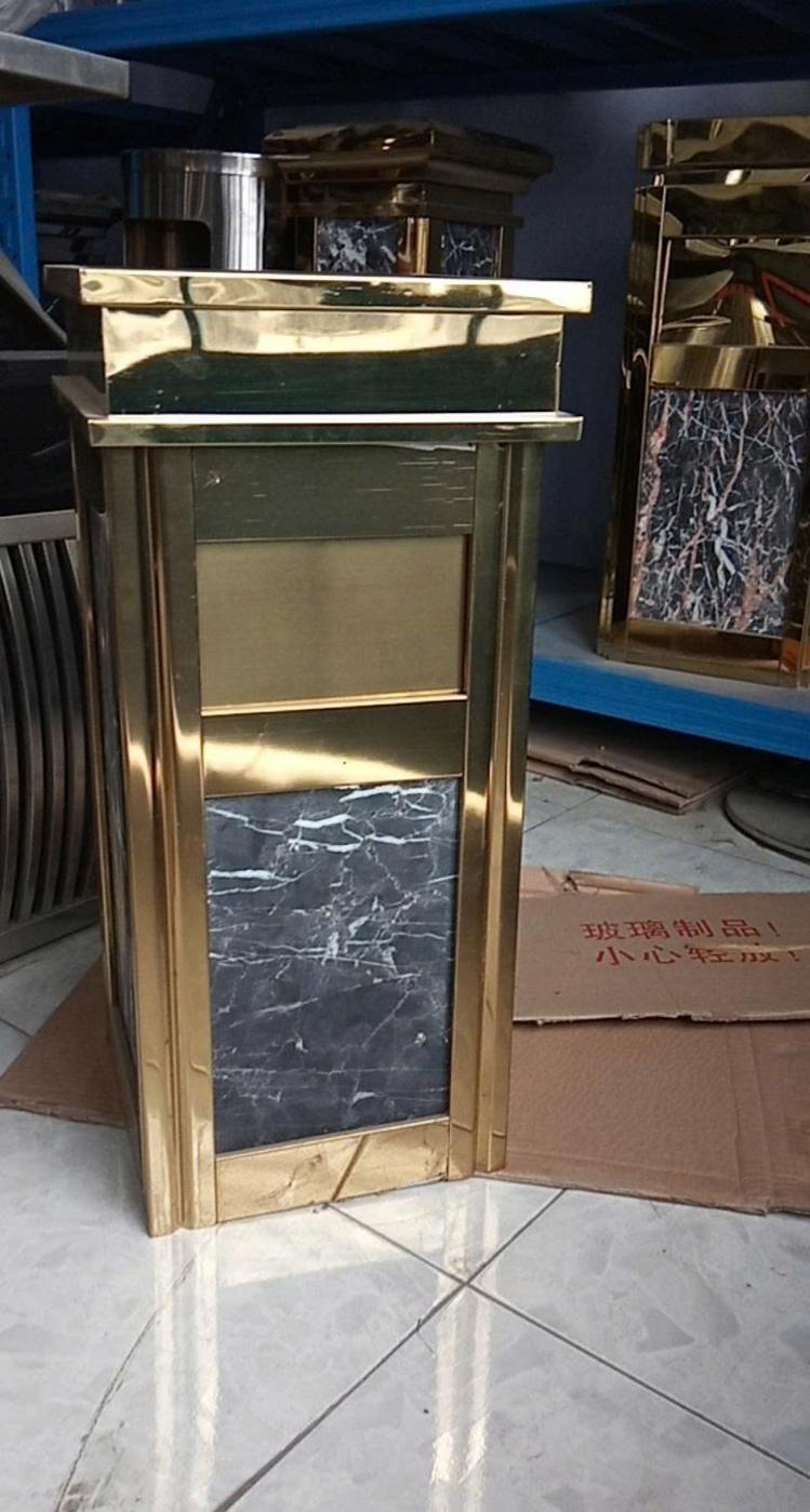 Inox có vòng đời dài và khả năng tái chế cao, giảm rác thải.