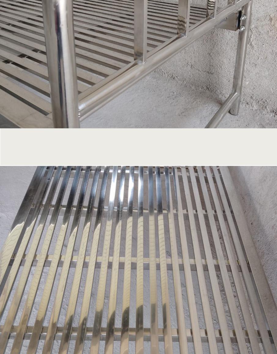 Giường điện đa chức năng cho ca chăm sóc phức tạp.