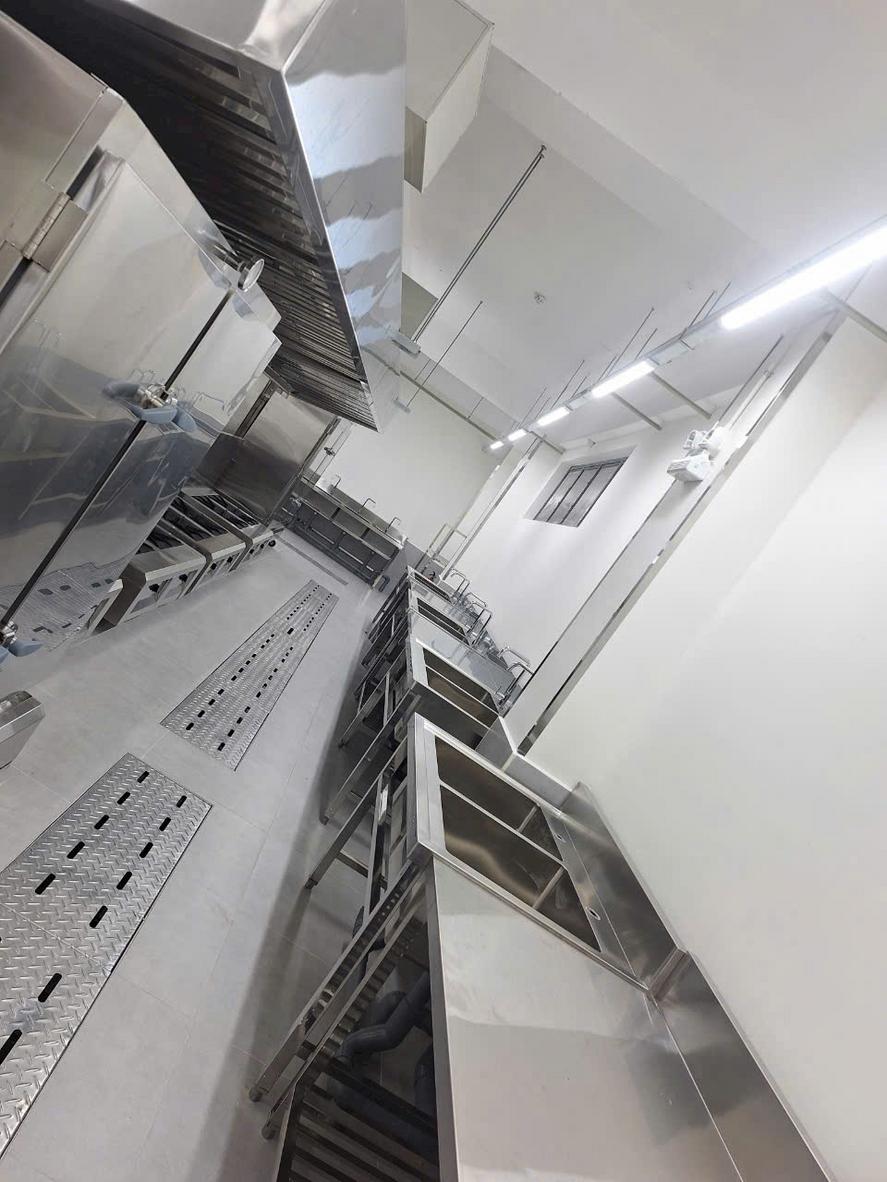 So sánh inox 304 và 316 trong môi trường bếp.