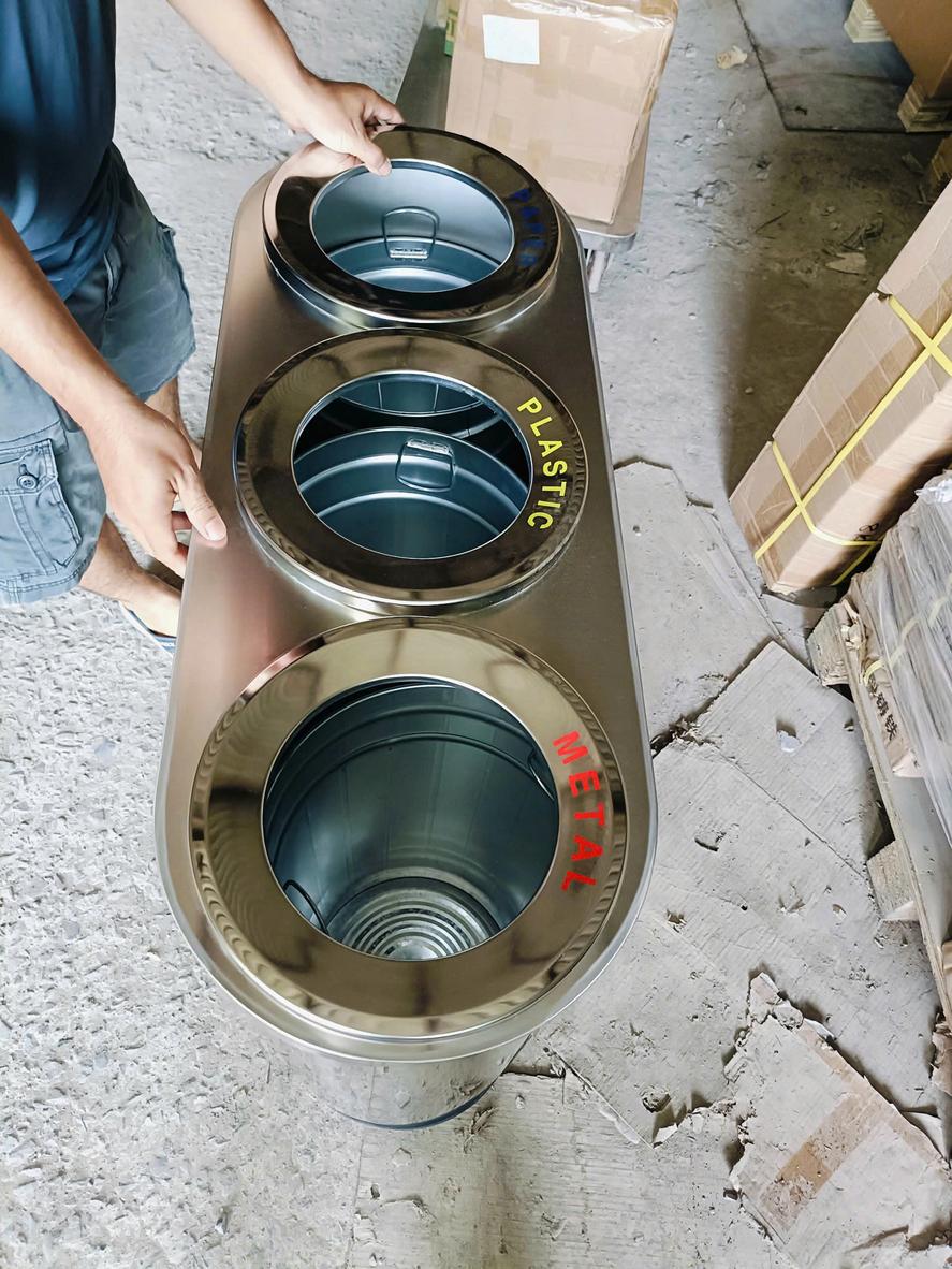 Thiết kế cho phép thay thế linh kiện giúp tối ưu TCO.