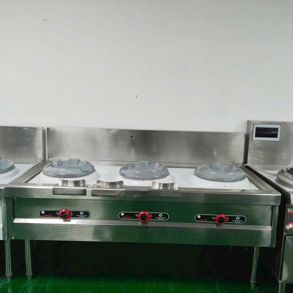 Hình ảnh thực tế từ các dự án bếp công nghiệp do Cơ Khí Hải Minh đã hoàn thành.