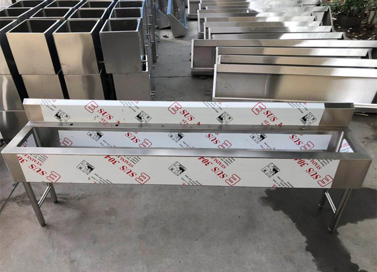 Quy trình test kín nước đảm bảo 100% đạt