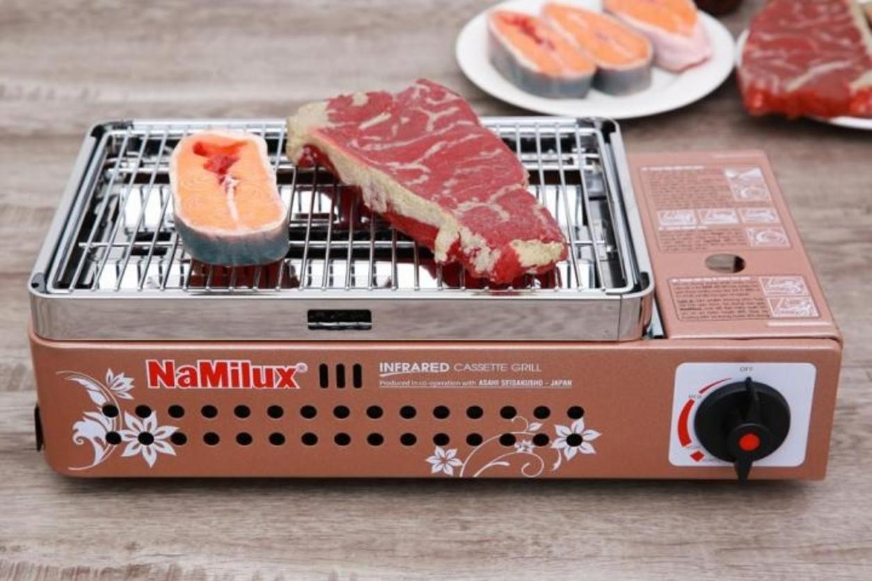 Magneto + Inline Cut — khởi động dễ dàng và an toàn.