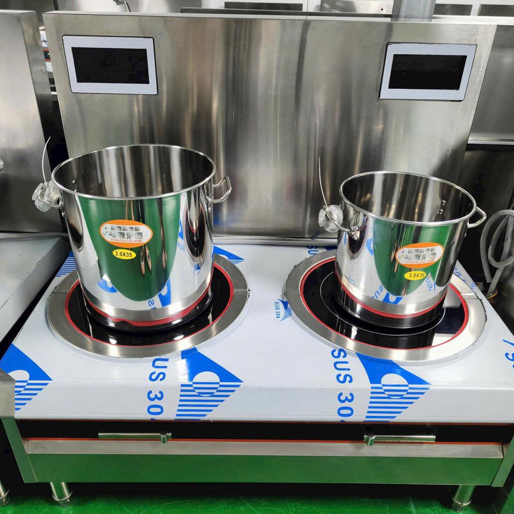 Mặt lõm Inox SUS304, mối hàn TIG.